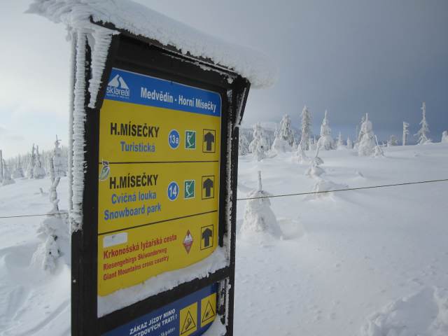 Spinleruv Mlyn Februari 2010